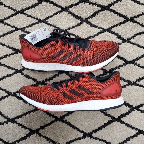 adidas pure boost dpr red